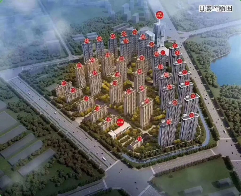 同曦黄金时代26#楼热势加推 为美好生活加冕